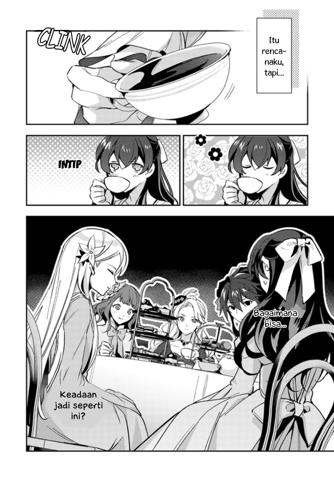 Dazzling Prince! Chapter 01.2 Gambar 10